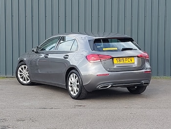 Used Mercedes-Benz A-Class 2019 for sale - 77062379: Photo