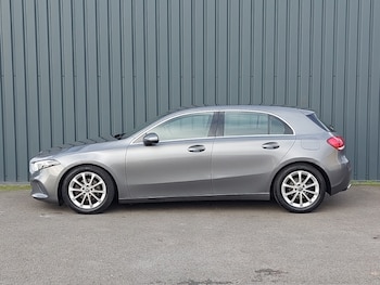 Used Mercedes-Benz A-Class 2019 for sale - 77062379: Photo