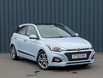 Used Hyundai i20 2019 for sale - 75518434: Photo