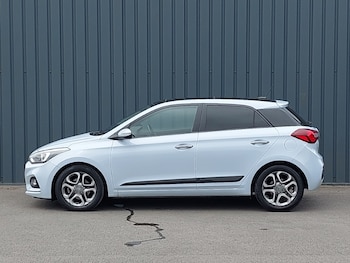 Used Hyundai i20 2019 for sale - 75518434: Photo