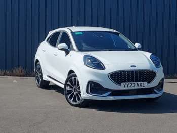 2023 - 1.0 EcoBoost Hybr mHEV 155 ST-Line Vignale 5dr DCT