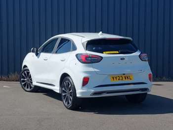 Used Ford Puma 2023 for sale - 74809510: Photo