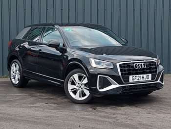 2021 - 30 TFSI S Line 5dr