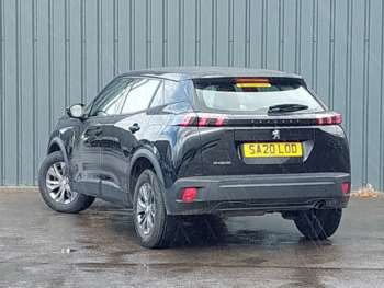 Used Peugeot 2008 2020 for sale - 74804556: Photo