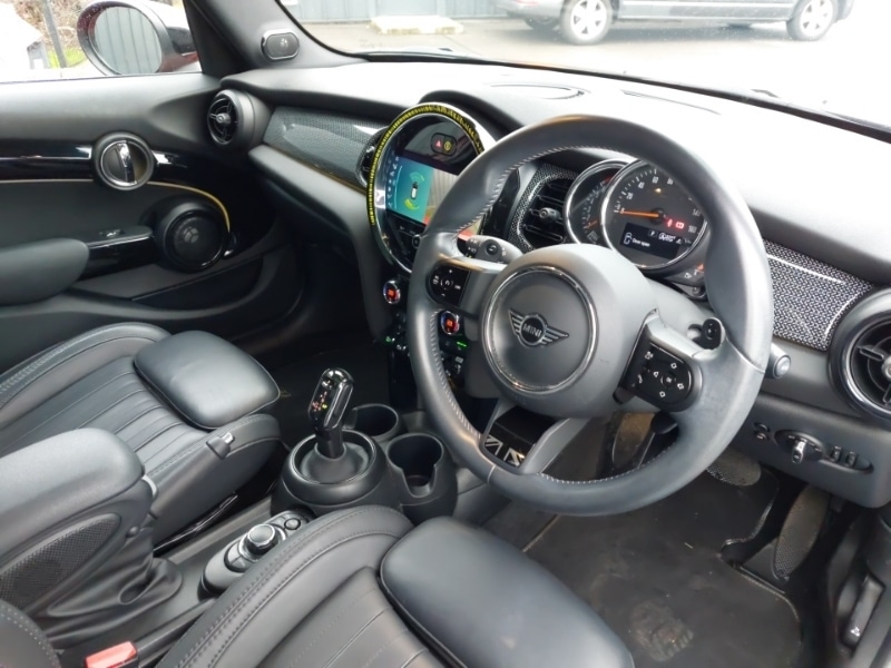 Used MINI Hatch 2022 for sale - 77300204: Photo 12