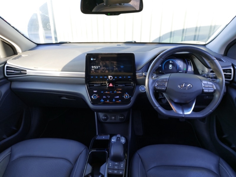 Used Hyundai IONIQ 2021 for sale - 77482714: Photo 2