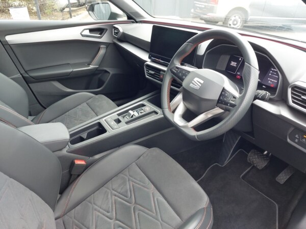 Used SEAT Leon 2024 for sale - 76116366: Photo 12