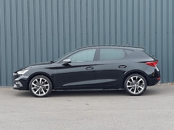 Used SEAT Leon 2024 for sale - 76116366: Photo 4