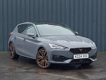 Used Cupra Leon 2024 for sale - 77439341: Photo