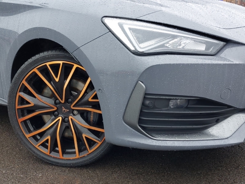 Used Cupra Leon 2024 for sale - 77439341: Photo 9