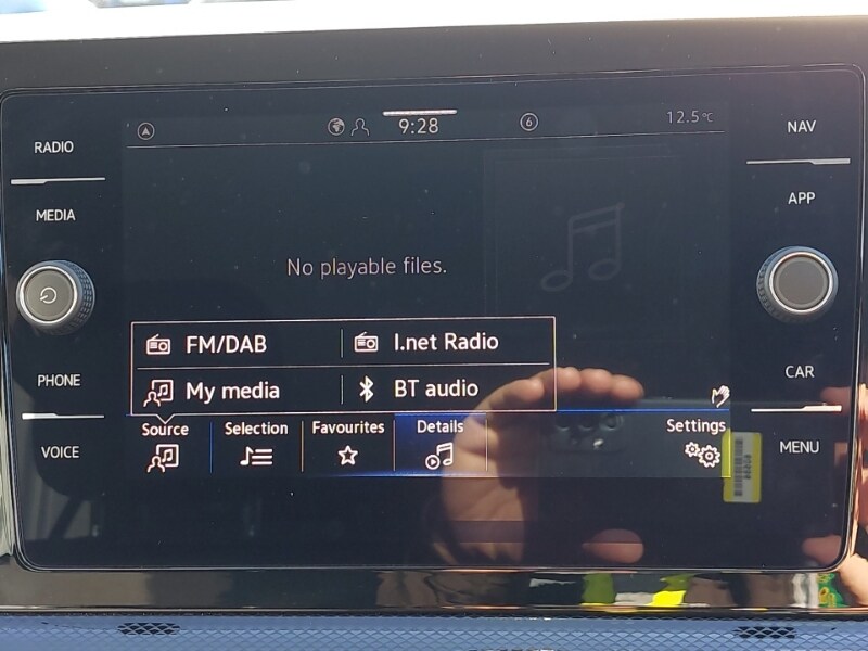 Used Volkswagen T-Cross 2025 for sale - 77948187: Photo 18