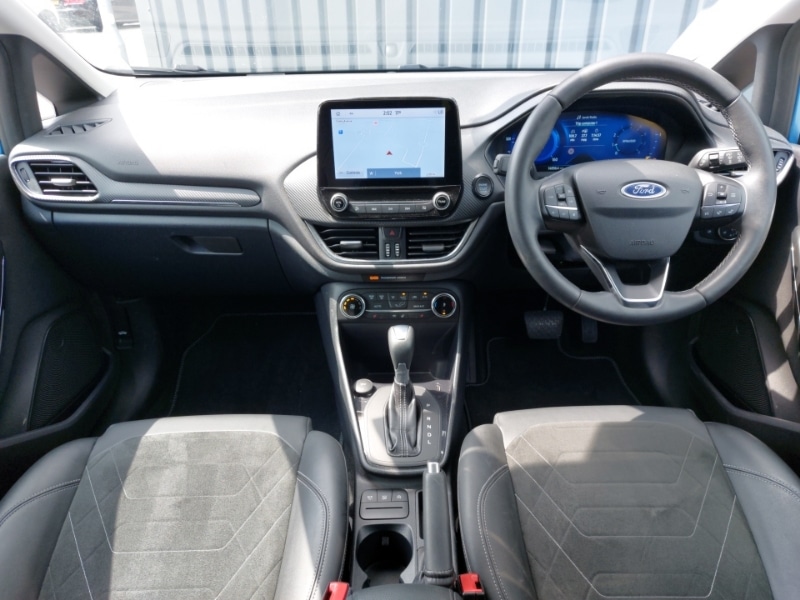 Used Ford Fiesta 2022 for sale - 76507102: Photo 2