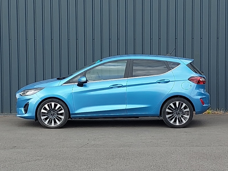 Used Ford Fiesta 2022 for sale - 76507102: Photo 4