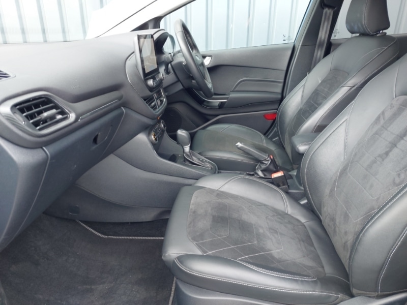 Used Ford Fiesta 2022 for sale - 76507102: Photo 5