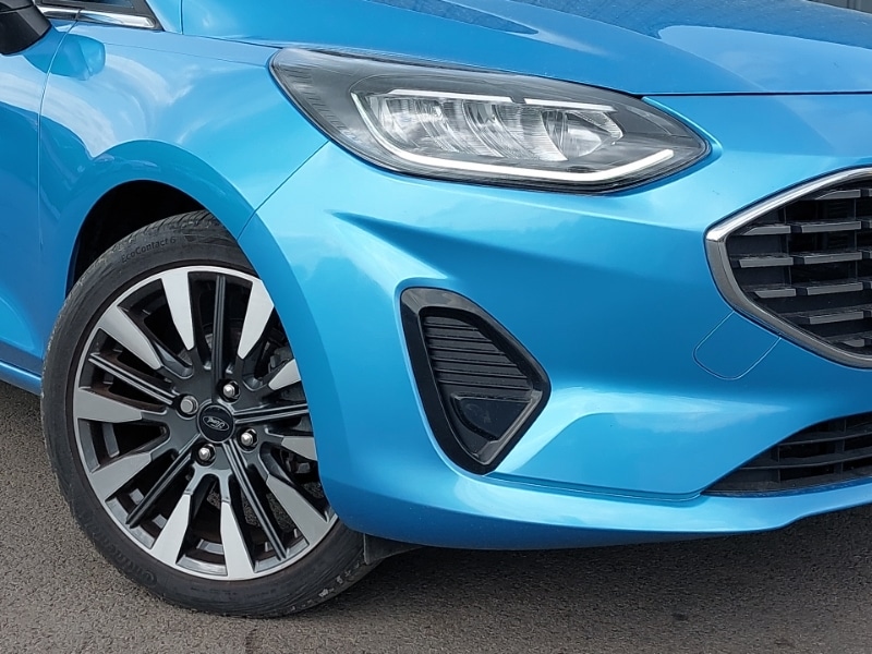 Used Ford Fiesta 2022 for sale - 76507102: Photo 9