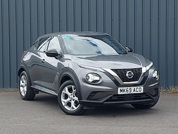 Used Nissan Juke 2019 for sale - 78490070: Photo