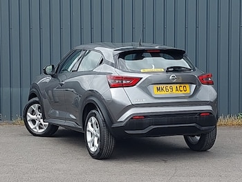 Used Nissan Juke 2019 for sale - 78490070: Photo