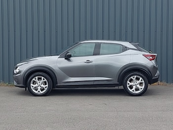 Used Nissan Juke 2019 for sale - 78490070: Photo