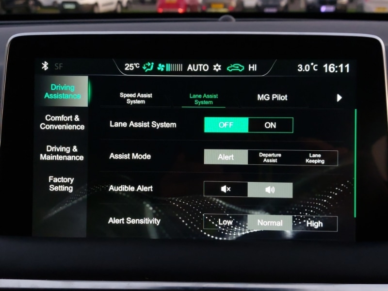 Used MG MG HS 2022 for sale - 76643928: Photo 19