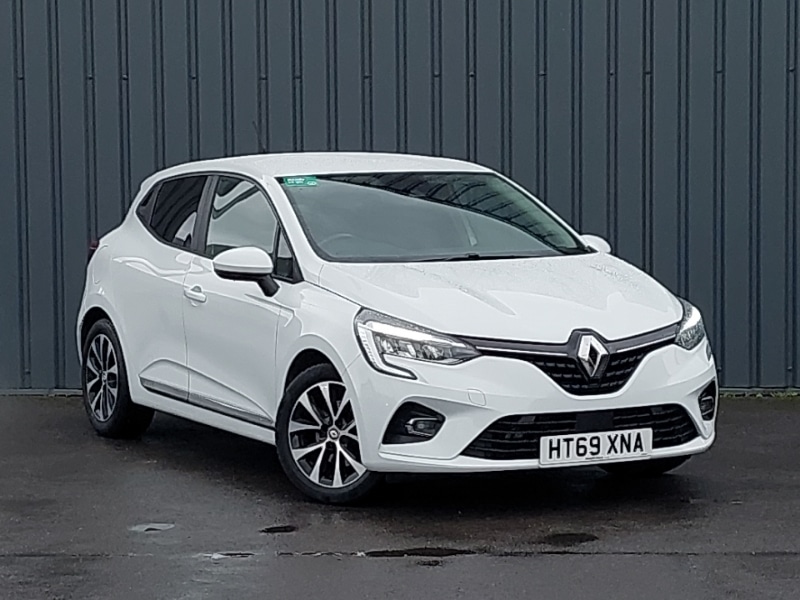Used Renault Clio 2020 for sale - 76354621: Photo 1