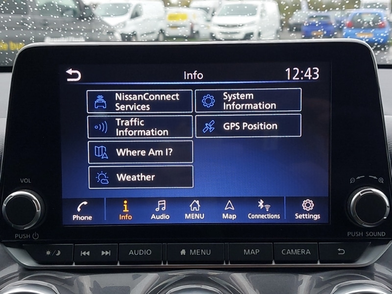 Used Nissan Juke 2022 for sale - 76556217: Photo 17