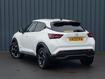 Used Nissan Juke 2022 for sale - 76556217: Photo