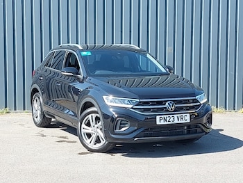 Used Volkswagen T-Roc 2023 for sale - 78342963: Photo