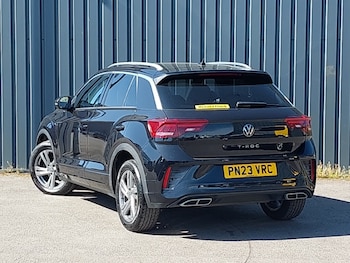 Used Volkswagen T-Roc 2023 for sale - 78342963: Photo