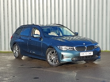 Used BMW 3 Series 2021 for sale - 77689934: Photo