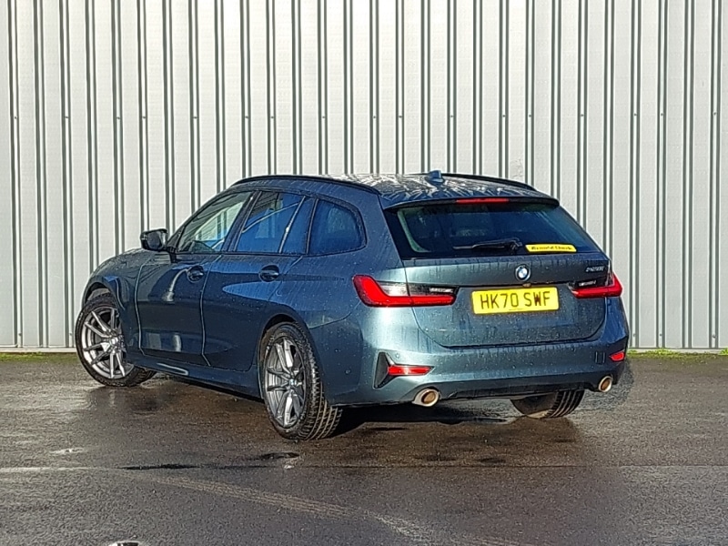 Used BMW 3 Series 2021 for sale - 77689934: Photo 3