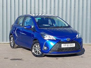Toyota - Yaris