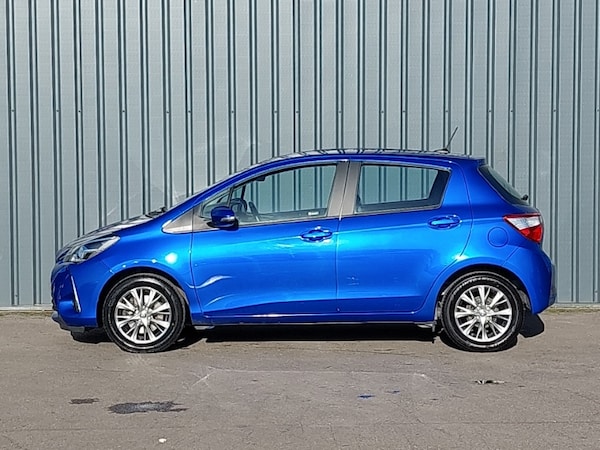 Used Toyota Yaris 2018 for sale - 76343596: Photo 4