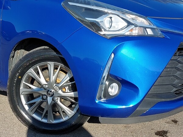 Used Toyota Yaris 2018 for sale - 76343596: Photo 9