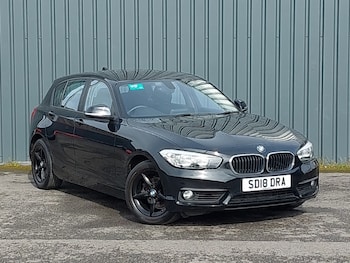 Used BMW 1 Series 2018 for sale - 78381082: Photo