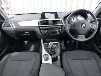 Used BMW 1 Series 2018 for sale - 78381082: Photo