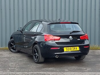 Used BMW 1 Series 2018 for sale - 78381082: Photo