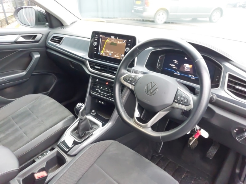 Used Volkswagen T-Roc 2023 for sale - 77214187: Photo 12