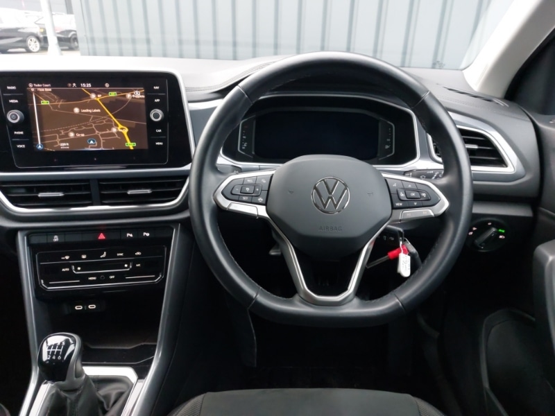 Used Volkswagen T-Roc 2023 for sale - 77214187: Photo 7