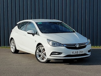 Vauxhall Astra feature image