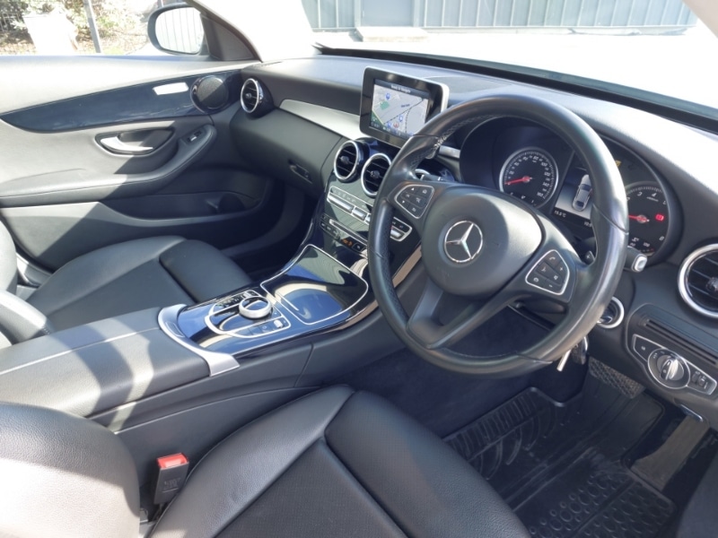 Used Mercedes-Benz C-Class 2018 for sale - 76103602: Photo 12