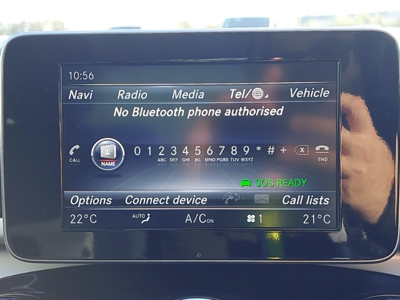 Used Mercedes-Benz C-Class 2018 for sale - 76103602: Photo 18