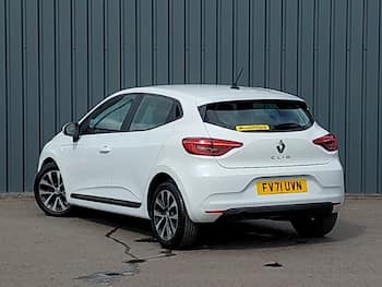 Used Renault Clio 2021 for sale - 79723550: Photo