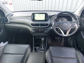 Used Hyundai TUCSON 2019 for sale - 75921528: Photo