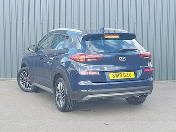 Used Hyundai TUCSON 2019 for sale - 75921528: Photo