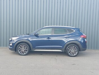 Used Hyundai TUCSON 2019 for sale - 75921528: Photo