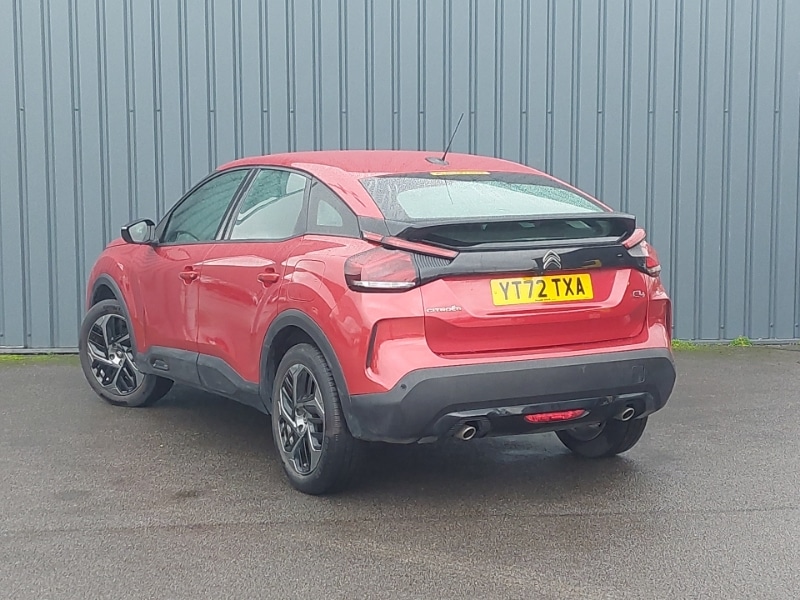 Used Citroen C4 2022 for sale - 77536823: Photo 3