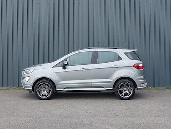 Used Ford Ecosport 2023 for sale - 78837644: Photo