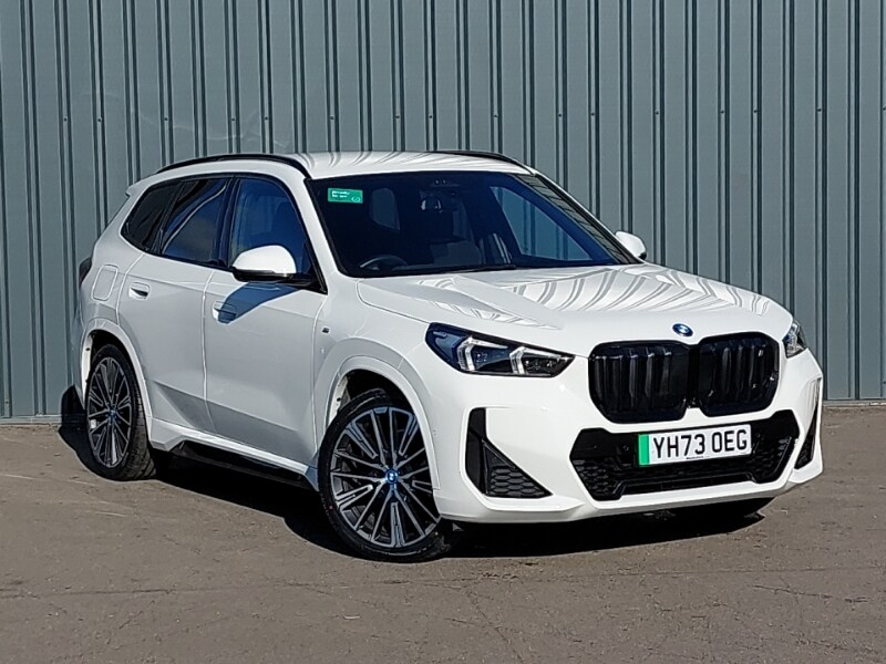 Used BMW iX1 2023 for sale - 76054747: Photo 1