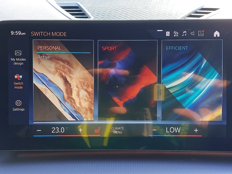 Used BMW iX1 2023 for sale - 76054747: Photo 19