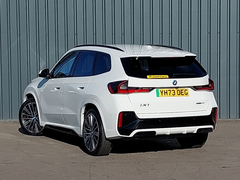 Used BMW iX1 2023 for sale - 76054747: Photo 3